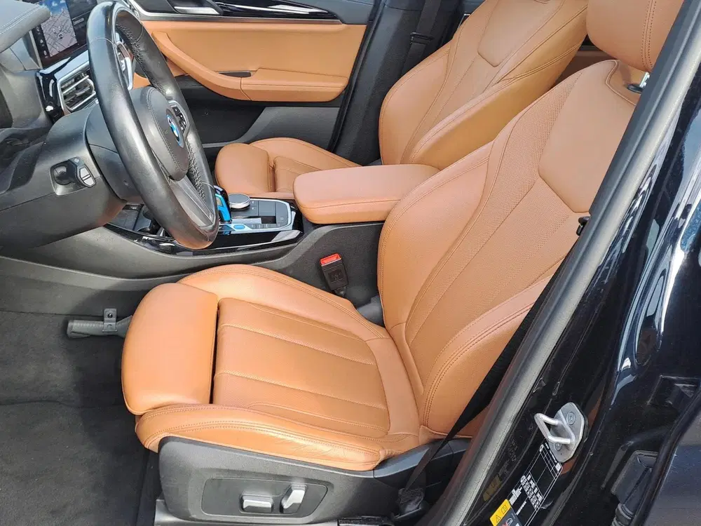 BMW iX3 Executive M-Sport Automaat 80 kWh uit 2022, foto 9