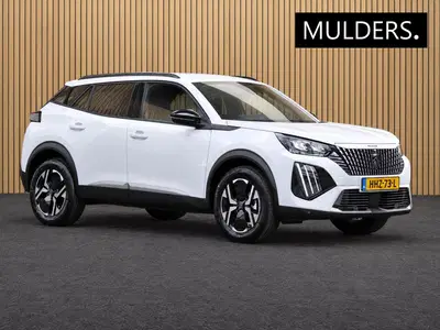 Peugeot 2008 1.2 Hybrid 145 Allure uit 2025