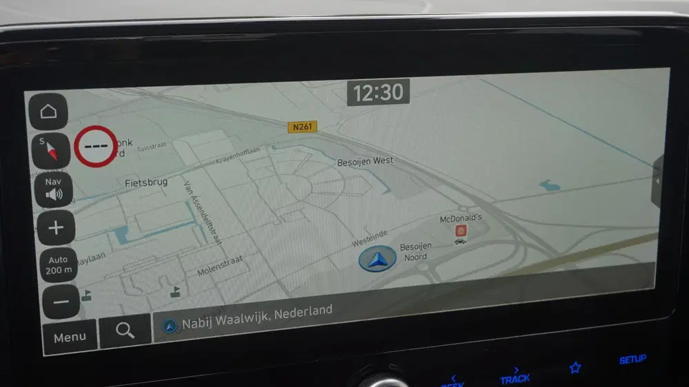 Hyundai IONIQ 1.6 GDi Hybrid Premium Plus uit 2020, foto 14