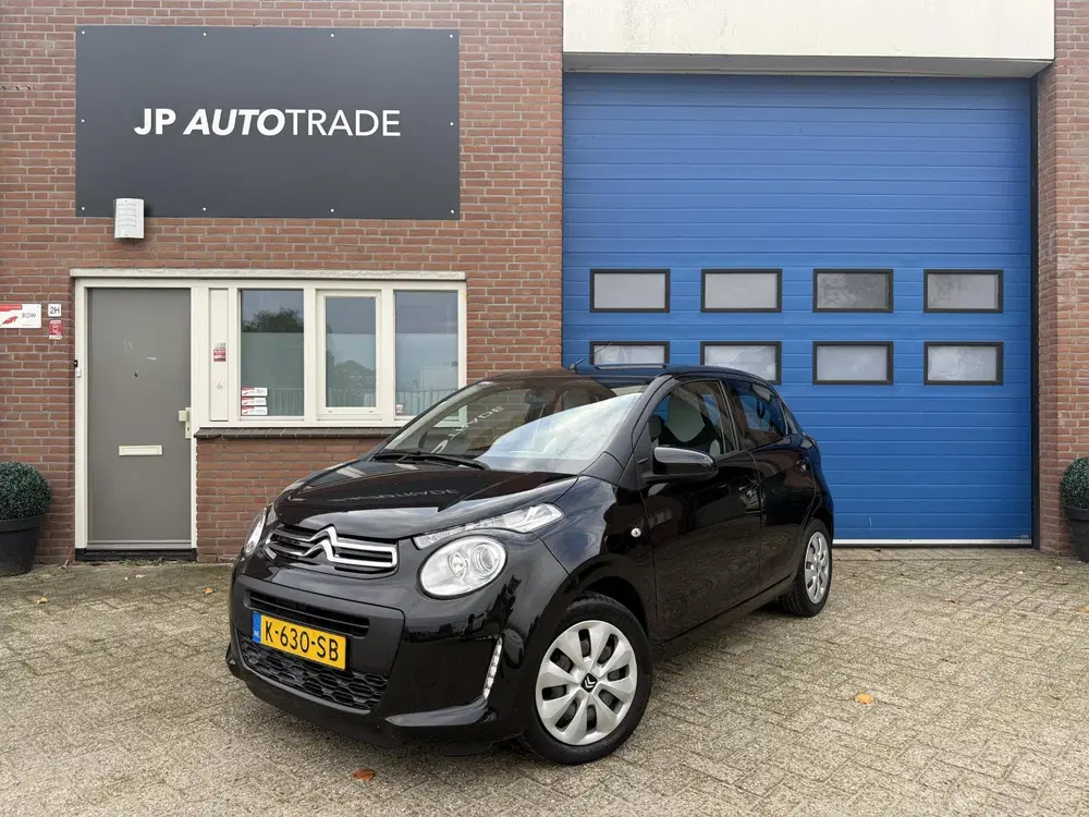 Citroën C1 Citroen C1 1.0 VTi Feel CarPlay uit 2021