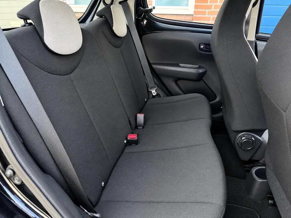 Citroën C1 Citroen C1 1.0 VTi Feel CarPlay uit 2021, foto 10
