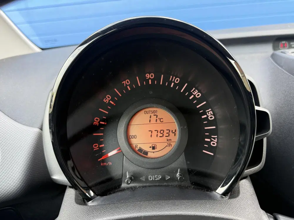 Citroën C1 Citroen C1 1.0 VTi Feel CarPlay uit 2021, foto 13
