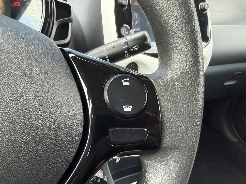 Citroën C1 Citroen C1 1.0 VTi Feel CarPlay uit 2021, foto 15