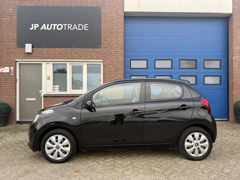 Citroën C1 Citroen C1 1.0 VTi Feel CarPlay uit 2021, foto 2