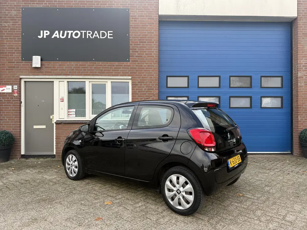 Citroën C1 Citroen C1 1.0 VTi Feel CarPlay uit 2021, foto 3