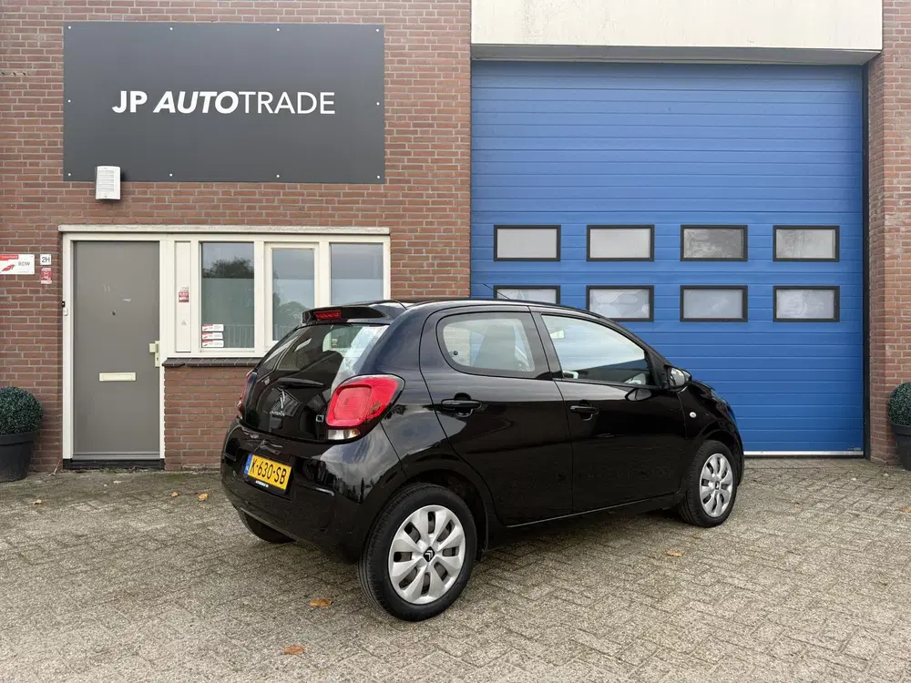 Citroën C1 Citroen C1 1.0 VTi Feel CarPlay uit 2021, foto 4