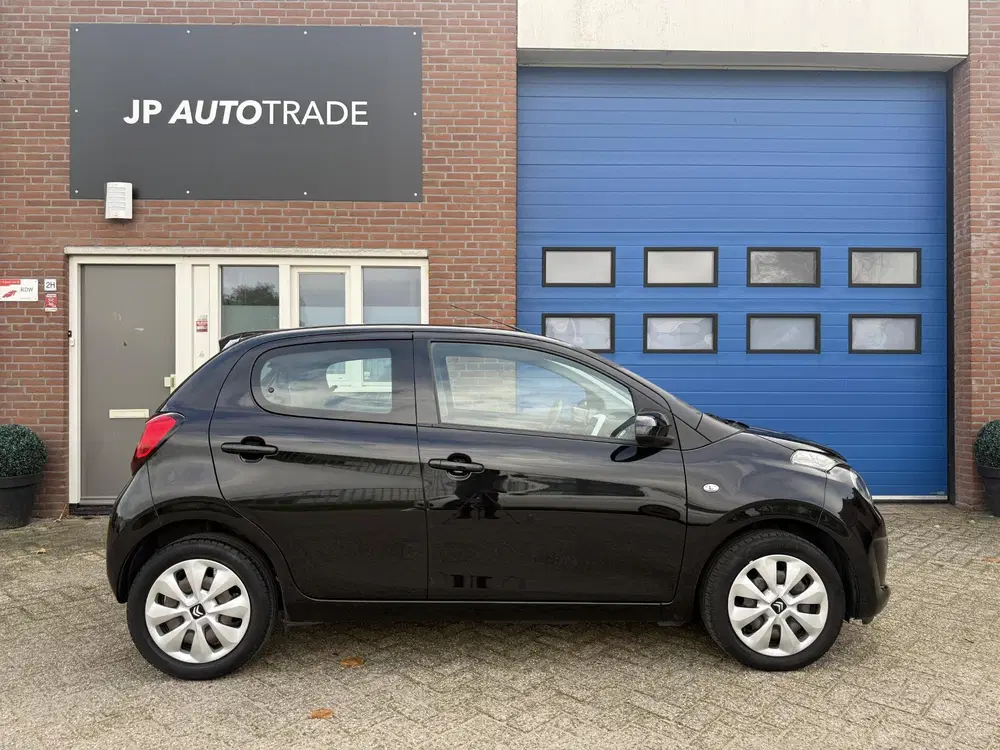 Citroën C1 Citroen C1 1.0 VTi Feel CarPlay uit 2021, foto 5