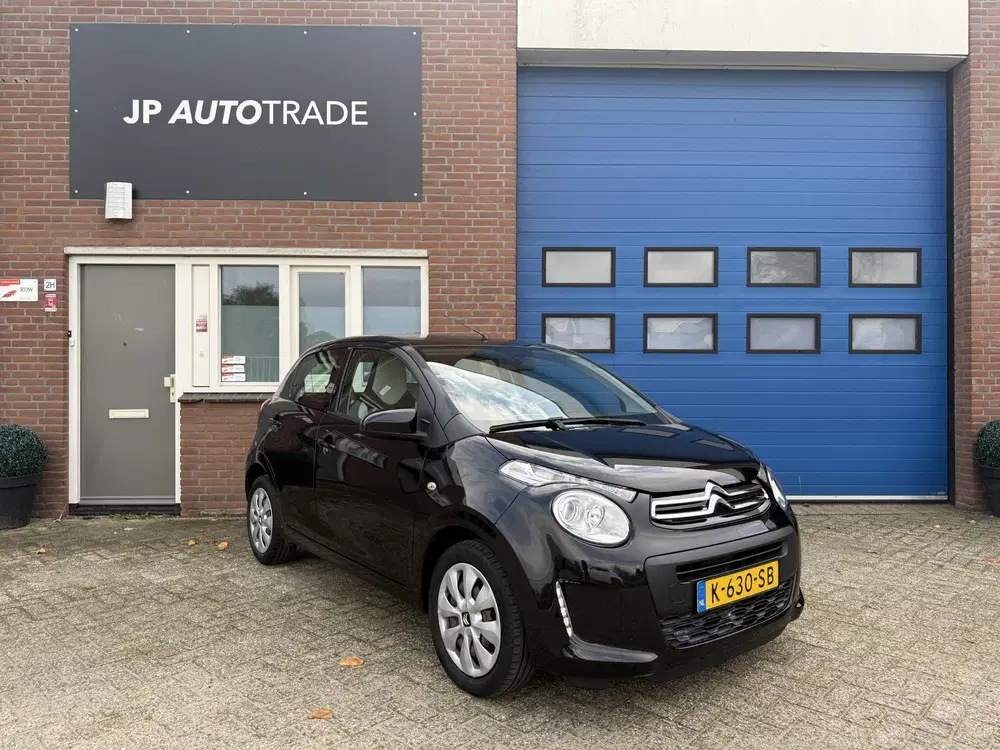 Citroën C1 Citroen C1 1.0 VTi Feel CarPlay uit 2021, foto 6