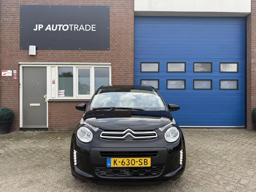 Citroën C1 Citroen C1 1.0 VTi Feel CarPlay uit 2021, foto 7
