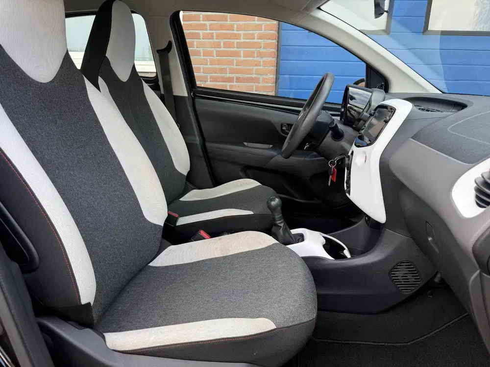 Citroën C1 Citroen C1 1.0 VTi Feel CarPlay uit 2021, foto 9