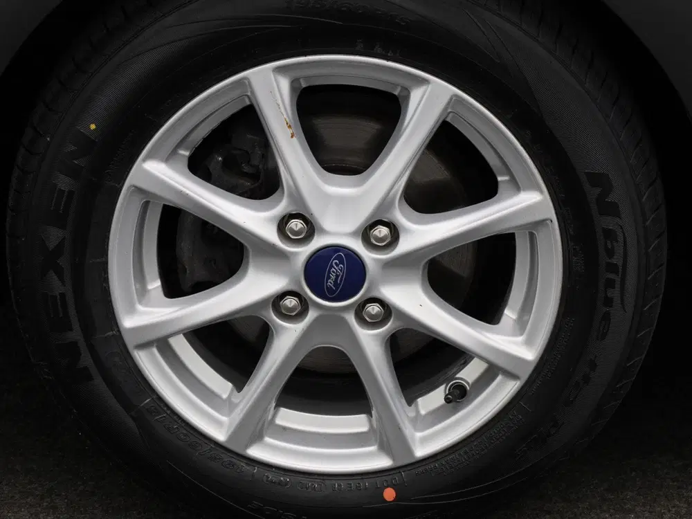 Ford Fiesta 1.0 EcoBoost Titanium uit 2021, foto 12