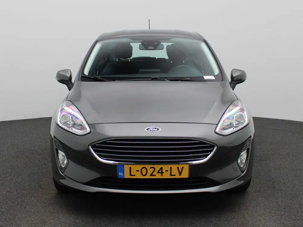 Ford Fiesta 1.0 EcoBoost Titanium uit 2021, foto 3
