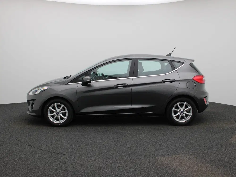 Ford Fiesta 1.0 EcoBoost Titanium uit 2021, foto 4