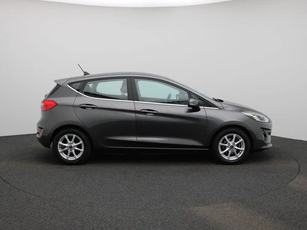 Ford Fiesta 1.0 EcoBoost Titanium uit 2021, foto 6