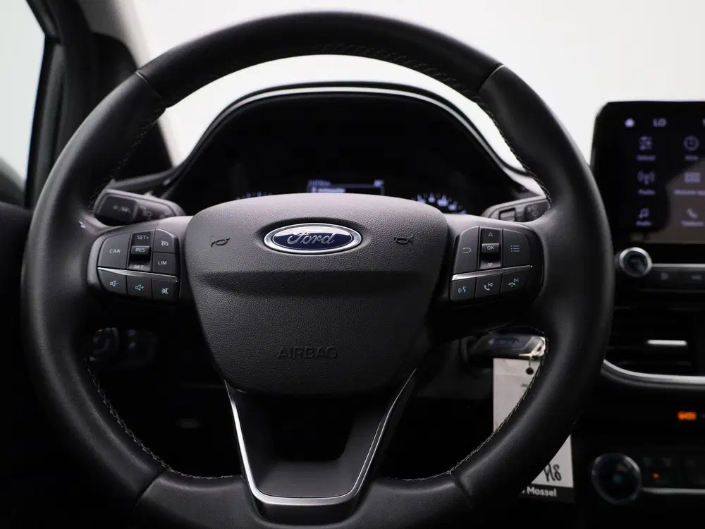 Ford Fiesta 1.0 EcoBoost Titanium uit 2021, foto 7