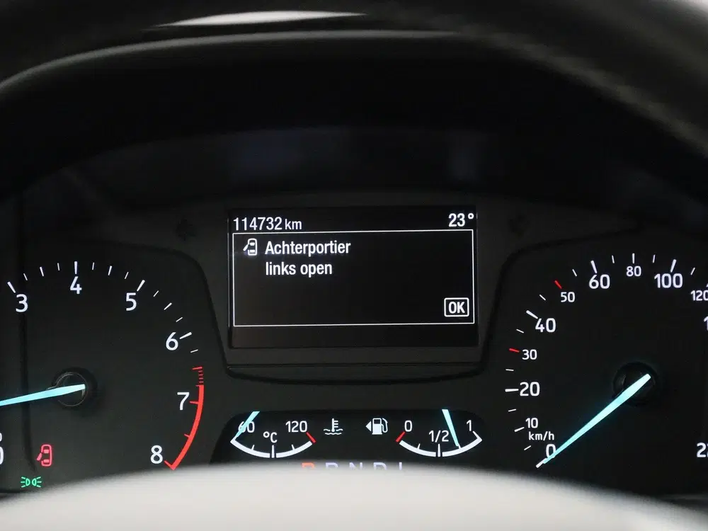 Ford Fiesta 1.0 EcoBoost Titanium uit 2021, foto 8