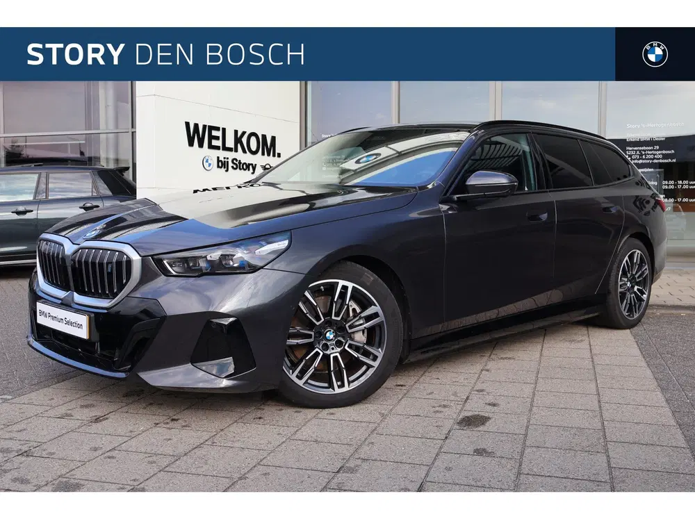 BMW i5 eDrive40 M Sport uit 2025