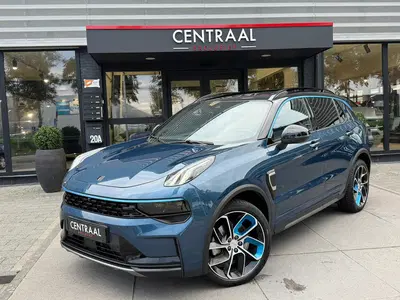 Lynk & Co 01 1.5 Zwarte Hemel uit 2023