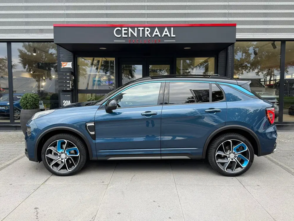Lynk & Co 01 1.5 Zwarte Hemel uit 2023, foto 11