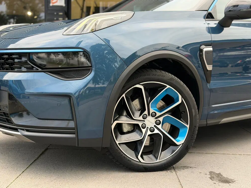 Lynk & Co 01 1.5 Zwarte Hemel uit 2023, foto 12