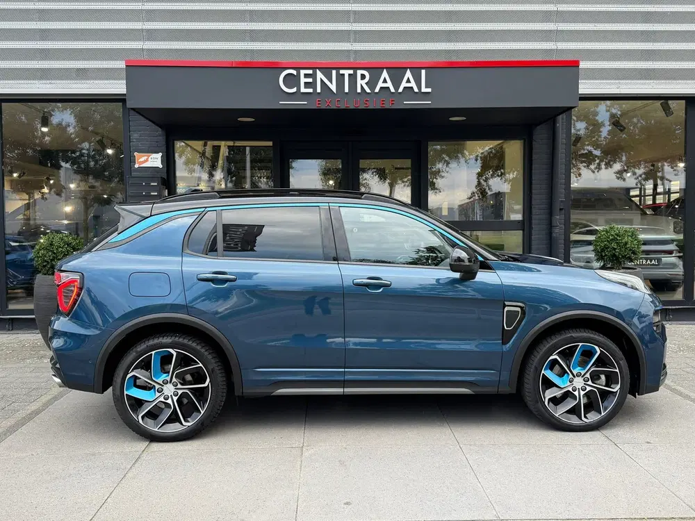 Lynk & Co 01 1.5 Zwarte Hemel uit 2023, foto 13