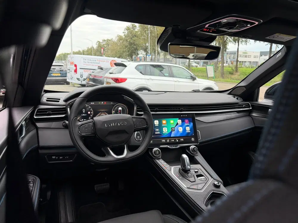Lynk & Co 01 1.5 Zwarte Hemel uit 2023, foto 14