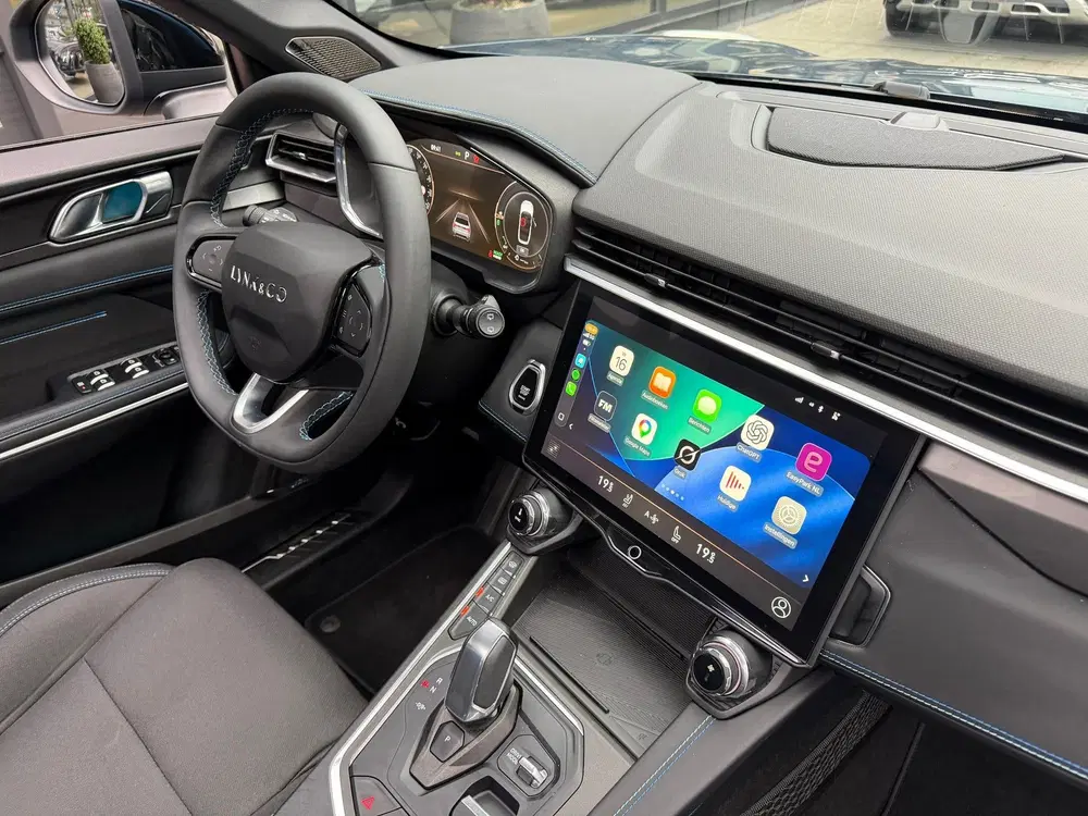 Lynk & Co 01 1.5 Zwarte Hemel uit 2023, foto 15