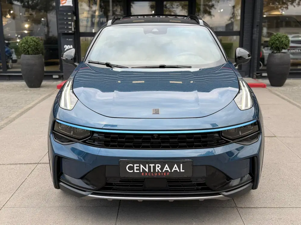 Lynk & Co 01 1.5 Zwarte Hemel uit 2023, foto 2