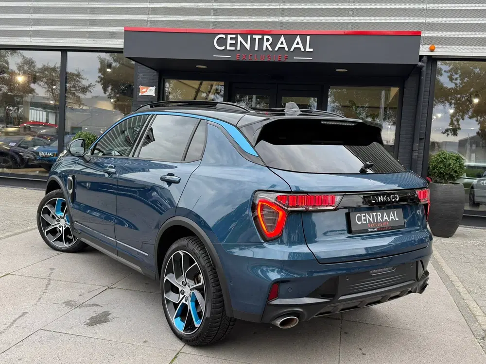 Lynk & Co 01 1.5 Zwarte Hemel uit 2023, foto 3