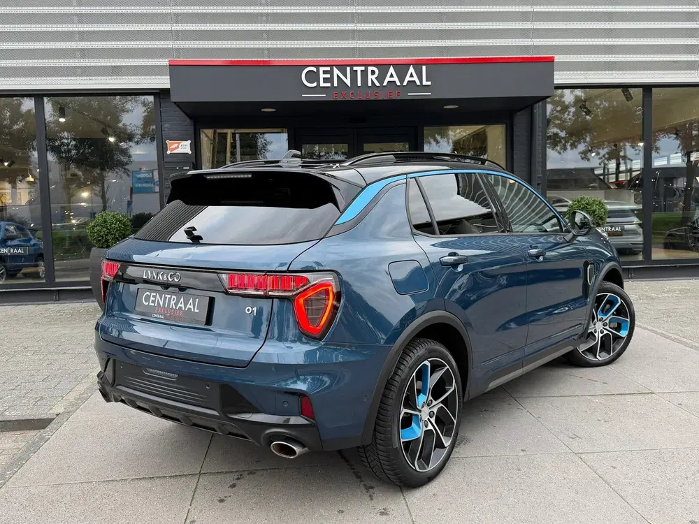 Lynk & Co 01 1.5 Zwarte Hemel uit 2023, foto 5