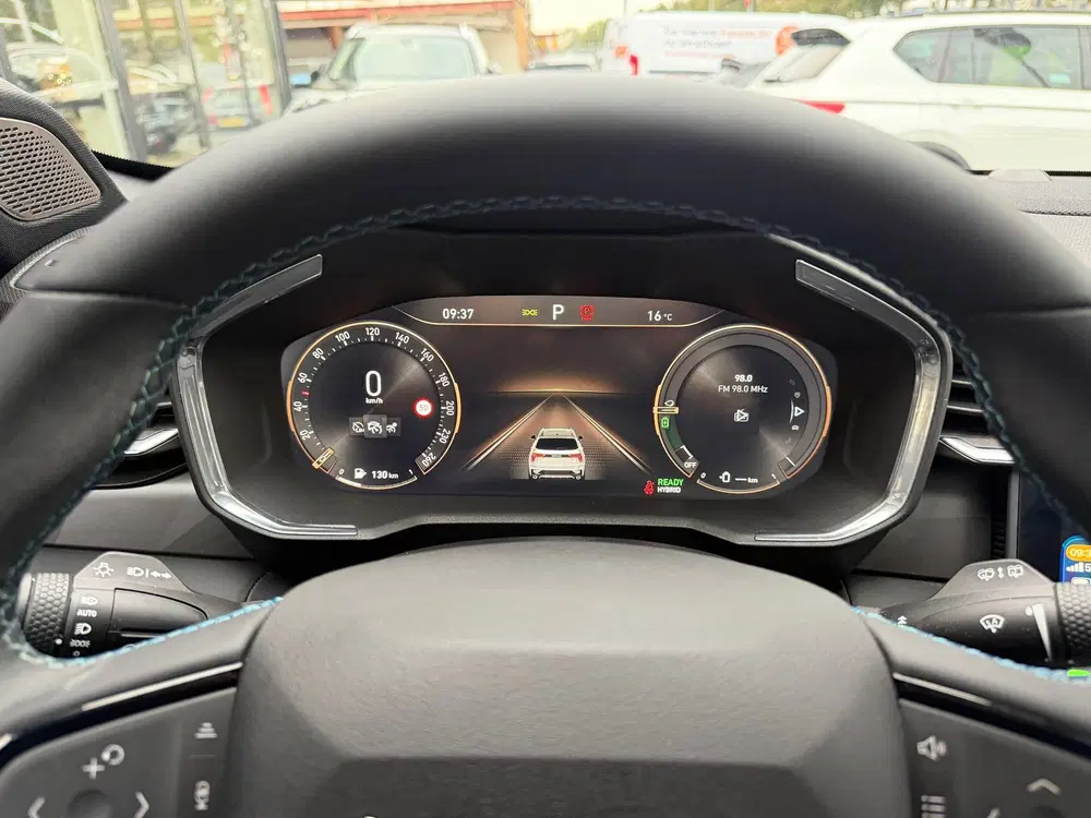 Lynk & Co 01 1.5 Zwarte Hemel uit 2023, foto 9