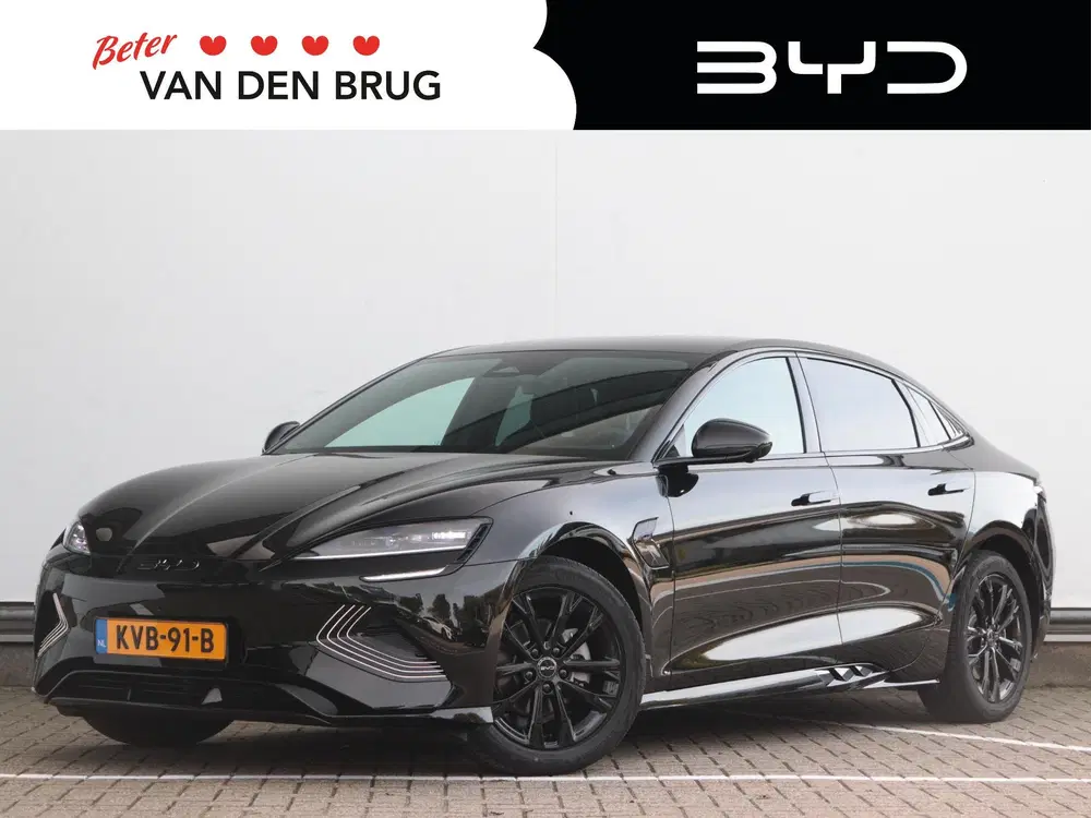 BYD Seal Limited Edition RWD 61.4 kWh uit 2026