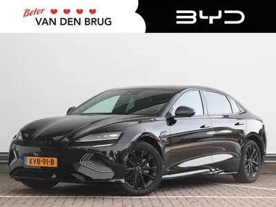 BYD Seal Limited Edition RWD 61.4 kWh uit 2026