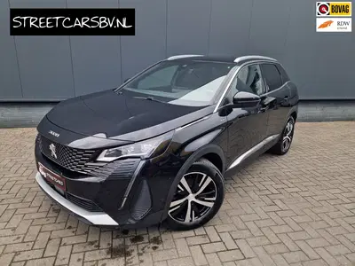 Peugeot 3008 1.2 EAT8 GT-Line AUT 131PK uit 2024