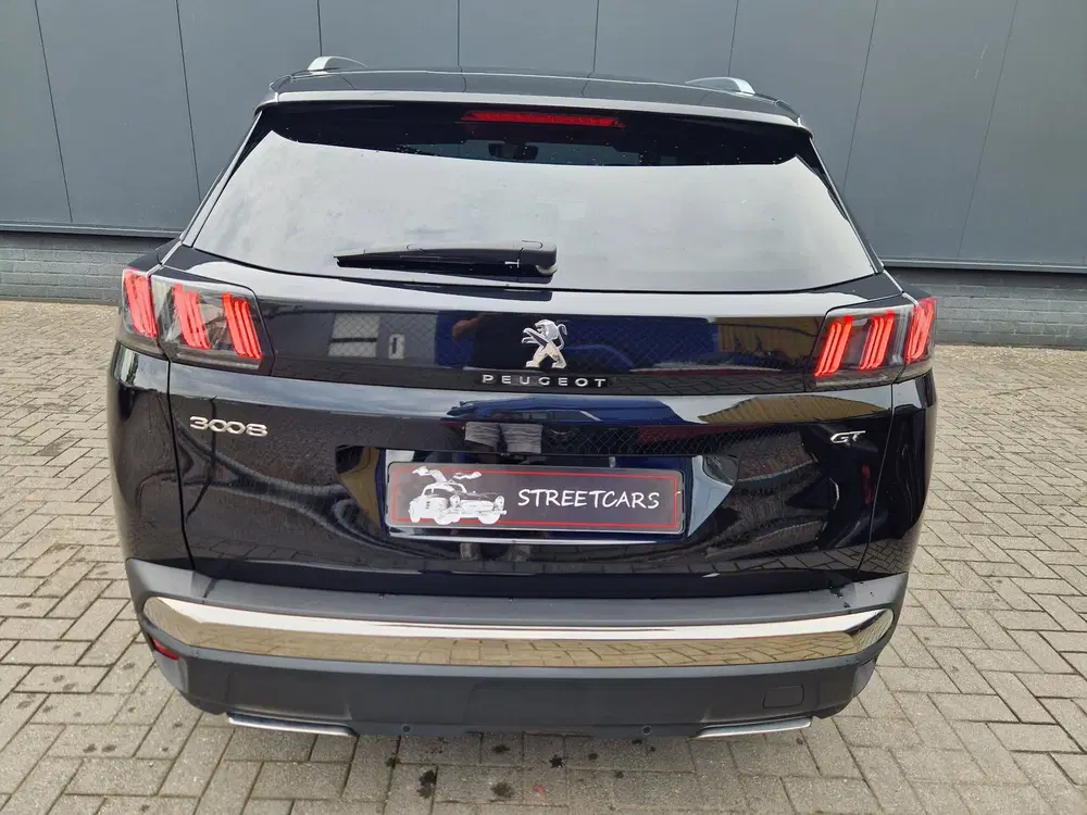Peugeot 3008 1.2 EAT8 GT-Line AUT 131PK uit 2024, foto 3