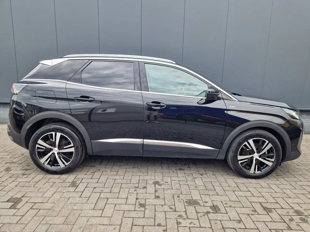 Peugeot 3008 1.2 EAT8 GT-Line AUT 131PK uit 2024, foto 4