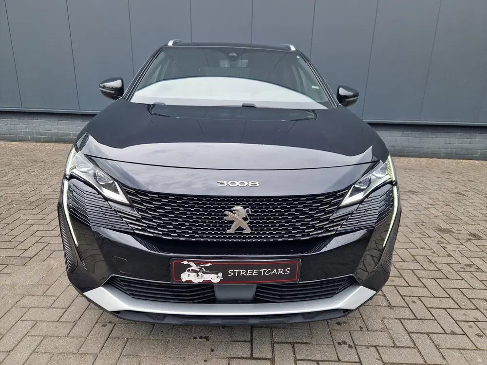 Peugeot 3008 1.2 EAT8 GT-Line AUT 131PK uit 2024, foto 5