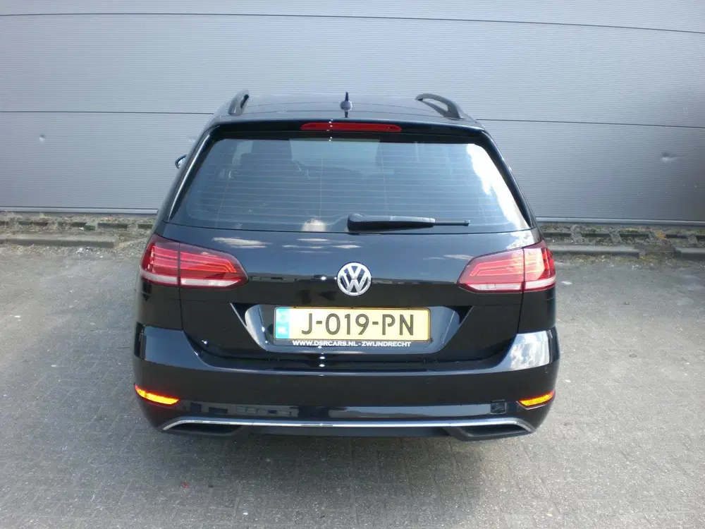 Volkswagen Golf 1.0 TSI Highline 115pk Automaat (DSG uit 2019, foto 12