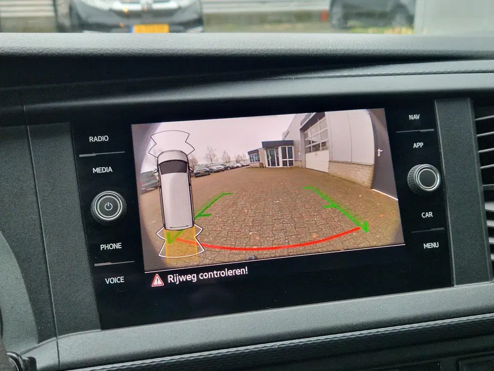 Volkswagen Transporter 2.0 TDI L2H1 4-Motion 230V KASTEN TRE uit 2020, foto 13