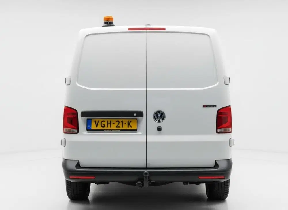 Volkswagen Transporter 2.0 TDI L2H1 4-Motion 230V KASTEN TRE uit 2020, foto 3