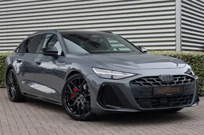 Audi A6 e-hybrid Competition Exclusive l Pano l Te uit 2026