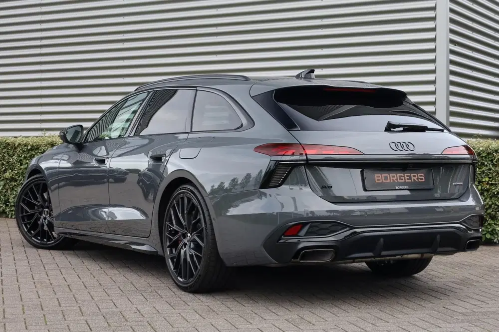 Audi A6 e-hybrid Competition Exclusive l Pano l Te uit 2026, foto 6