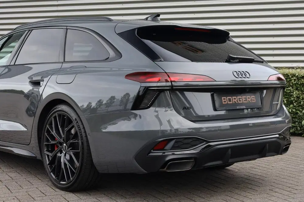 Audi A6 e-hybrid Competition Exclusive l Pano l Te uit 2026, foto 7