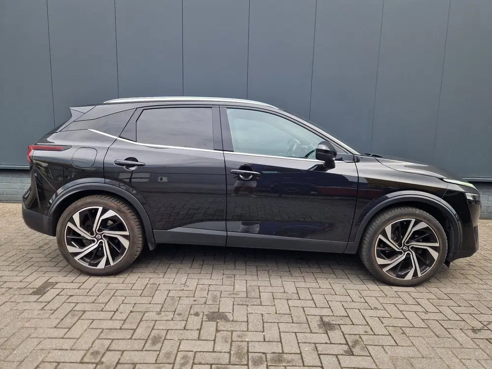 Nissan Qashqai 1.3 MHEV Xtronic Tekna Plus uit 2022, foto 4