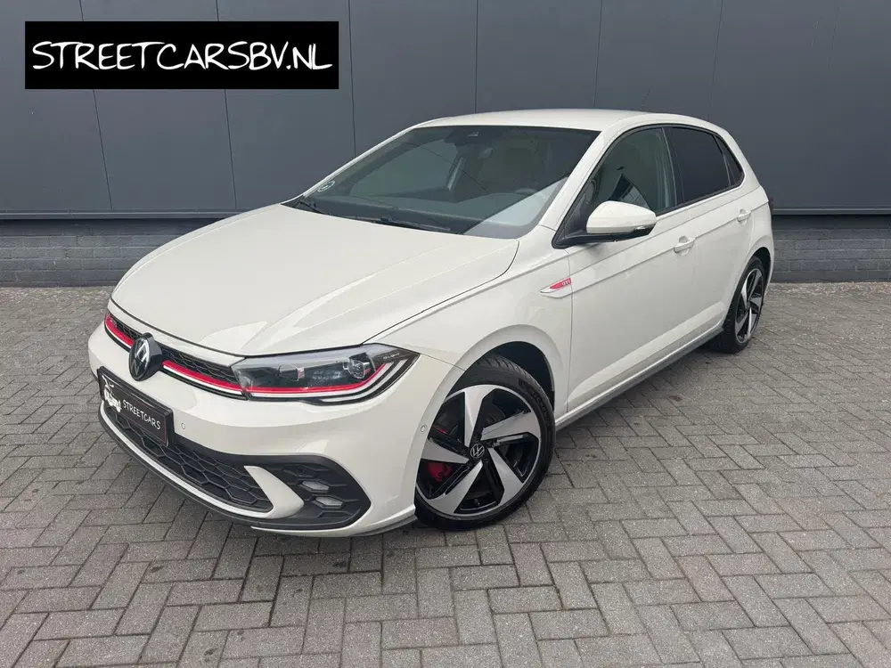 Volkswagen Polo 2.0 TSI GTI DSG 207PK uit 2024