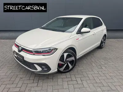 Volkswagen Polo 2.0 TSI GTI DSG 207PK uit 2024