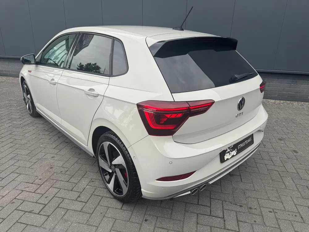 Volkswagen Polo 2.0 TSI GTI DSG 207PK uit 2024, foto 15