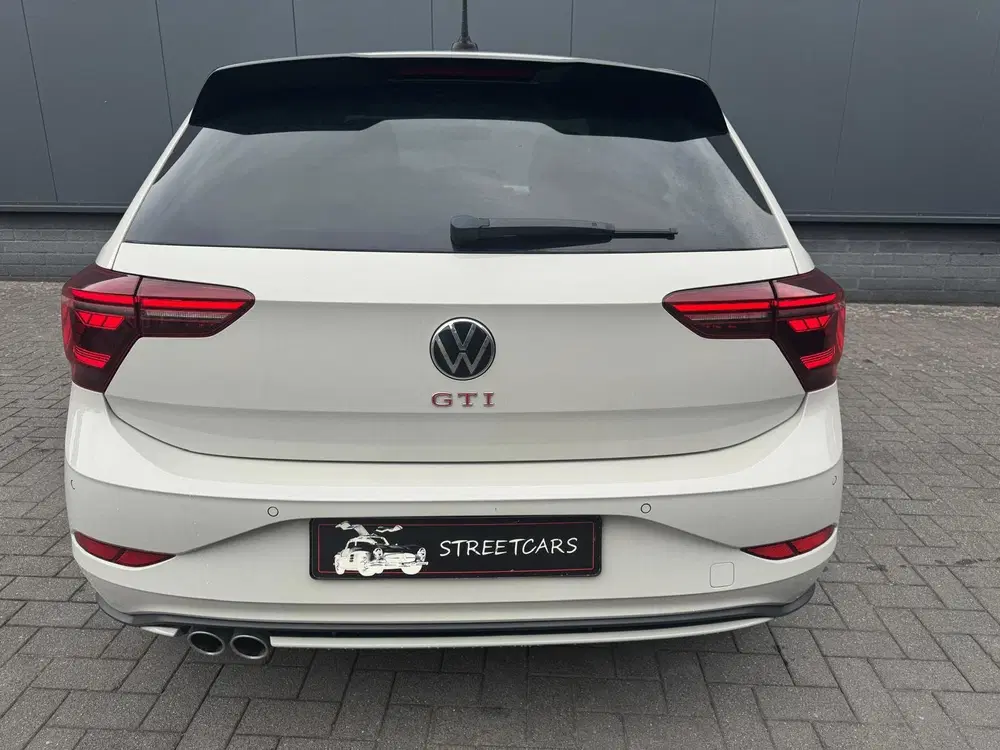 Volkswagen Polo 2.0 TSI GTI DSG 207PK uit 2024, foto 3