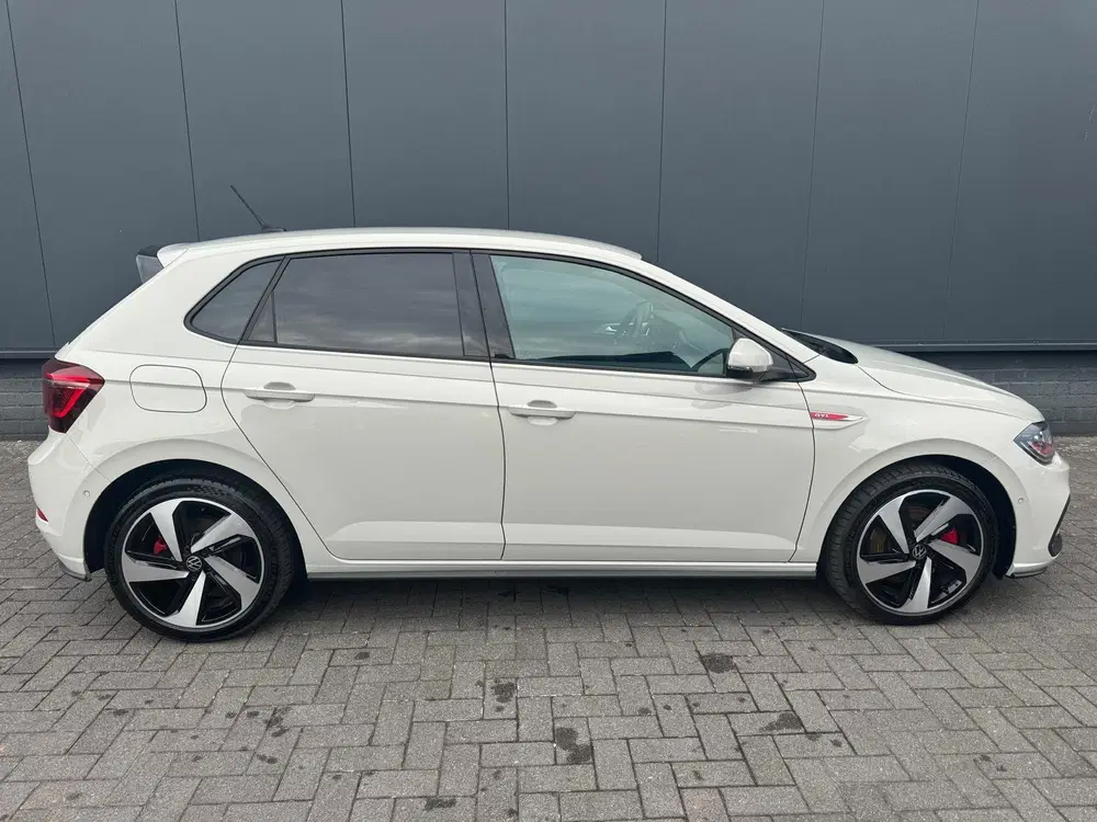 Volkswagen Polo 2.0 TSI GTI DSG 207PK uit 2024, foto 4