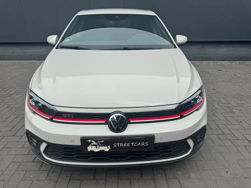 Volkswagen Polo 2.0 TSI GTI DSG 207PK uit 2024, foto 5